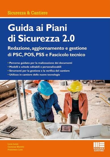 Immagine di GUIDA AI PIANI DI SICUREZZA 2.0