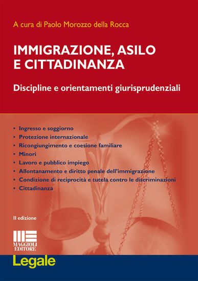 Immagine di IMMIGRAZIONE, ASILO E CITTADINANZA