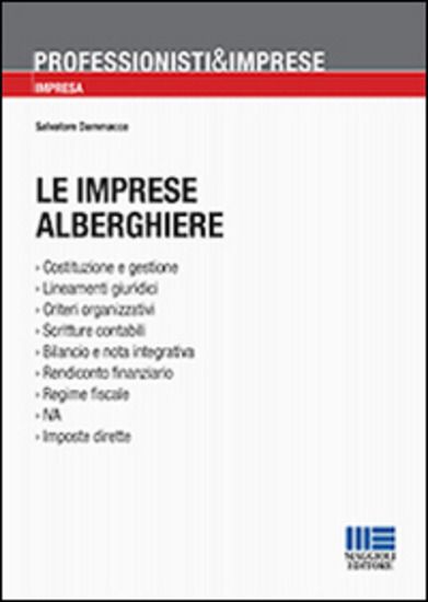 Immagine di IMPRESE ALBERGHIERE (LE)