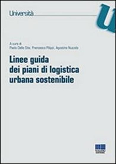 Immagine di LINEE GUIDA DEI PIANI DI LOGISTICA URBANA SOSTENIBILE