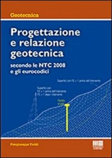 Immagine di PROGETTAZIONE E RELAZIONE GEOTECNICA