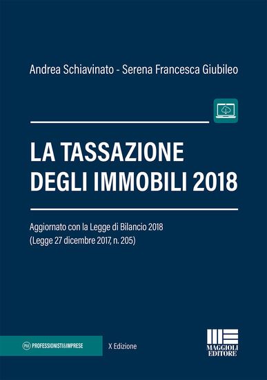 Immagine di TASSAZIONE DEGLI IMMOBILI. CON AGGIORNAMENTO ONLINE (LA)