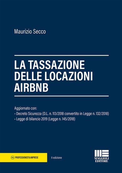 Immagine di TASSAZIONE DELLE LOCAZIONI AIRBNB (LA)