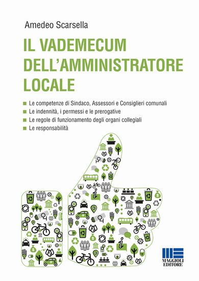 Immagine di VADEMECUM DELL`AMMINISTRATORE LOCALE (IL)