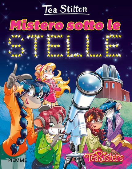 Immagine di MISTERO SOTTO LE STELLE