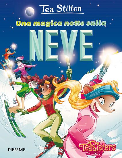 Immagine di MAGICA NOTTE SULLA NEVE. EDIZ. ILLUSTRATA (UNA)