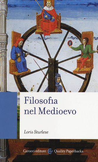 Immagine di FILOSOFIA NEL MEDIOEVO