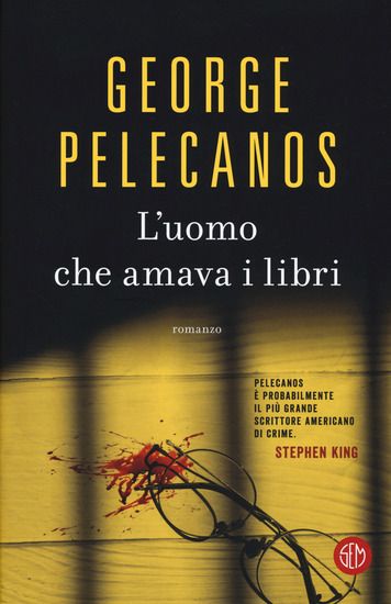 Immagine di UOMO CHE AMAVA I LIBRI (L`)