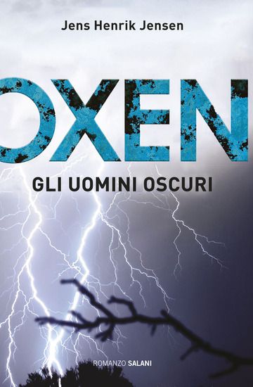 Immagine di UOMINI OSCURI. OXEN (GLI) - VOLUME 2