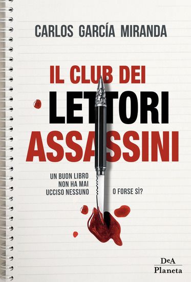 Immagine di CLUB DEI LETTORI ASSASSINI (IL)