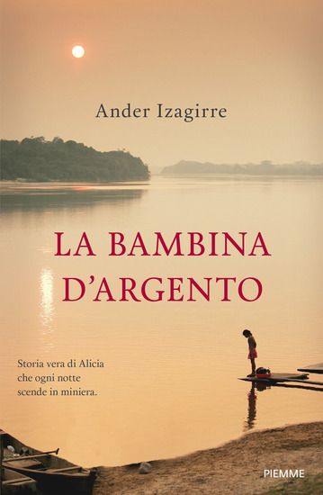 Immagine di BAMBINA D`ARGENTO (LA)