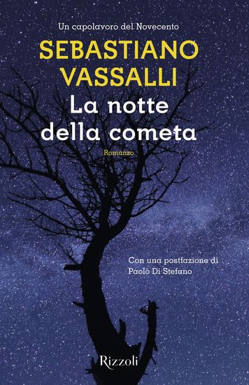 Immagine di NOTTE DELLA COMETA (LA)