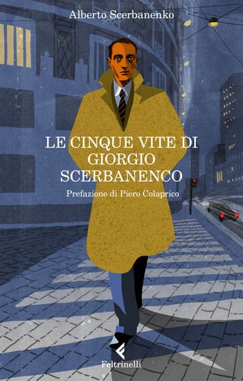 Immagine di CINQUE VITE DI GIORGIO SCERBANENCO (LE)