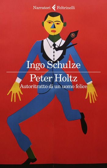 Immagine di PETER HOLTZ. AUTORITRATTO DI UN UOMO FELICE