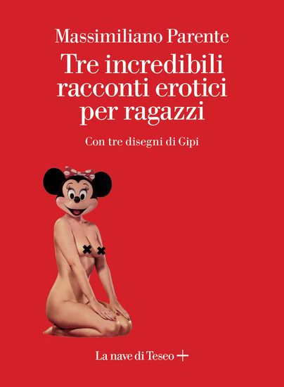 Immagine di TRE INCREDIBILI RACCONTI EROTICI PER RAGAZZI