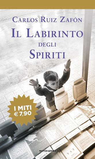 Immagine di LABIRINTO DEGLI SPIRITI (IL)