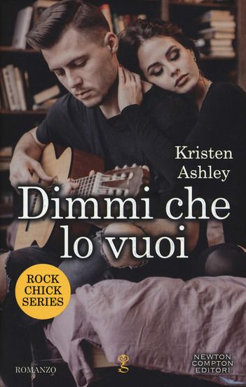 Immagine di DIMMI CHE LO VUOI. ROCK CHIC SERIES