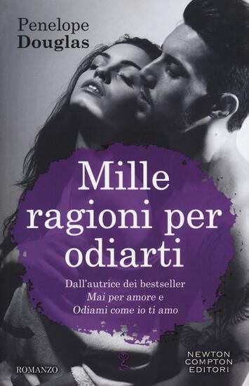 Immagine di MILLE RAGIONI PER ODIARTI. DEVIL`S NIGHT SERIES