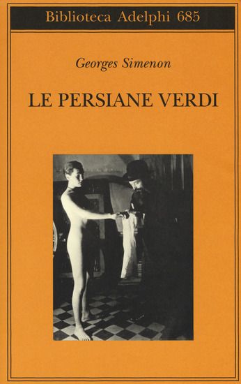 Immagine di PERSIANE VERDI (LE)