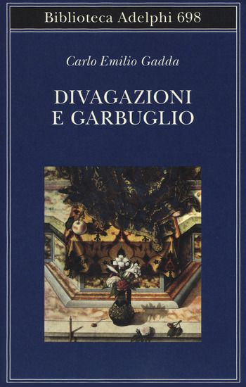 Immagine di DIVAGAZIONI E GARBUGLIO