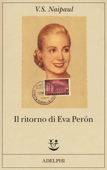 Immagine di RITORNO DI EVA PERÓN (IL)