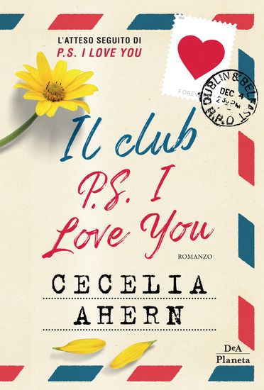 Immagine di CLUB P.S. I LOVE YOU (IL)