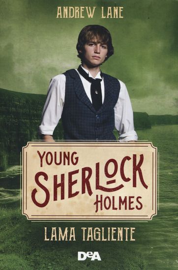 Immagine di LAMA TAGLIENTE. YOUNG SHERLOCK HOLMES