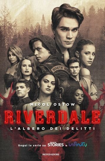 Immagine di ALBERO DEI DELITTI. RIVERDALE (L`)