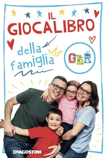 Immagine di GIOCALIBRO DELLA FAMIGLIA GBR (IL)