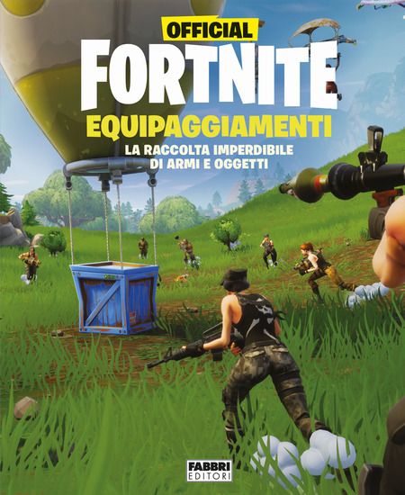 Immagine di OFFICIAL FORTNITE. EQUIPAGGIAMENTI