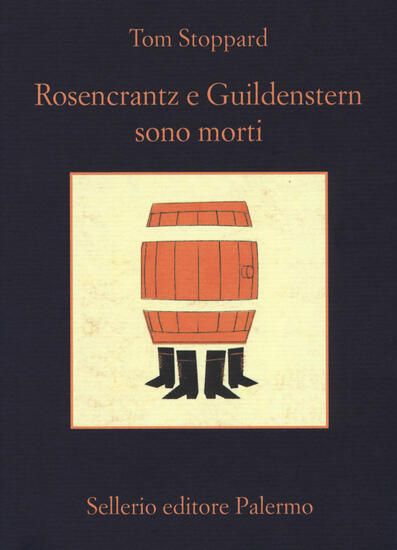 Immagine di ROSENCRANTZ E GUILDENSTERN SONO MORTI