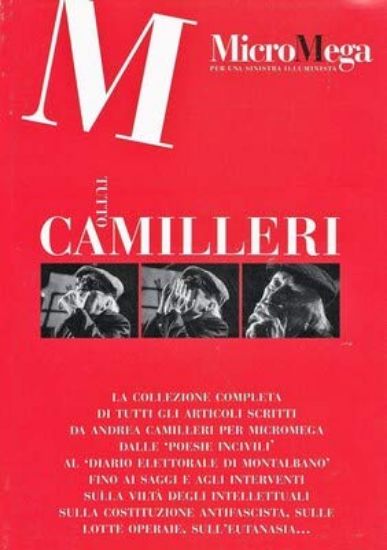 Immagine di MICROMEGA. TUTTO CAMILLERI 1999-2019