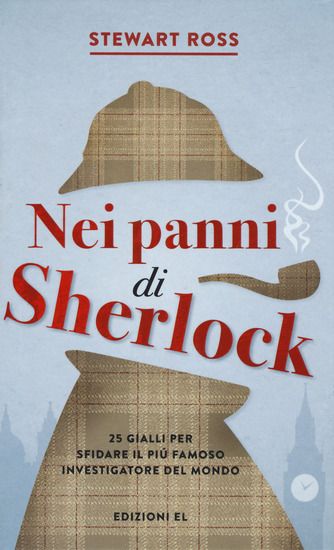 Immagine di NEI PANNI DI SHERLOCK