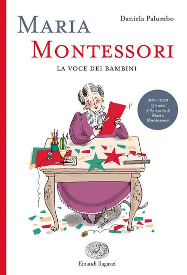 Immagine di MARIA MONTESSORI. LA VOCE DEI BAMBINI