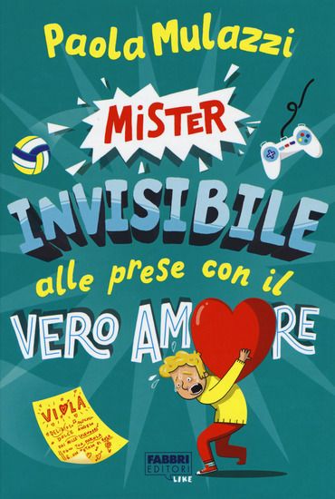 Immagine di MISTER INVISIBILE ALLE PRESE CON IL VERO AMORE