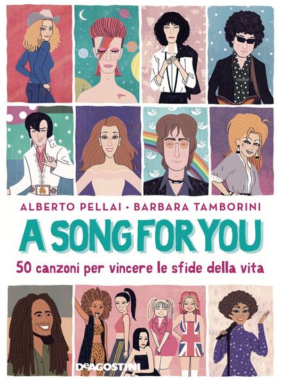 Immagine di SONG FOR YOU. 50 CANZONI PER VINCERE LE SFIDE DELLA VITA (A)