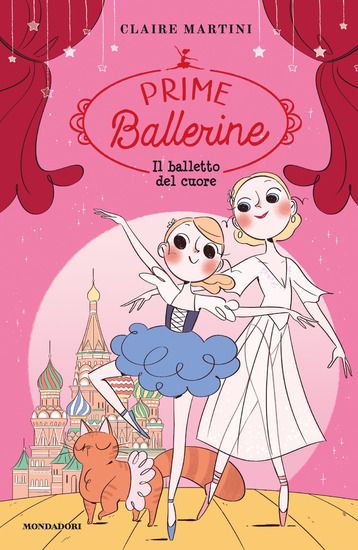 Immagine di BALLETTO DEL CUORE. PRIME BALLERINE (IL) - VOLUME 3