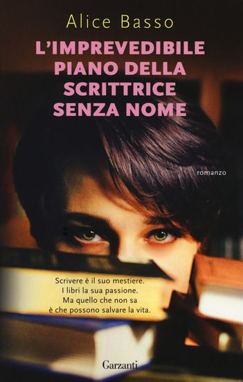 Immagine di IMPREVEDIBILE PIANO DELLA SCRITTRICE SENZA NOME (L`)