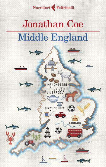 Immagine di MIDDLE ENGLAND