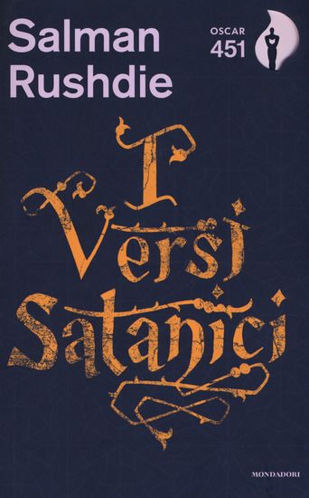 Immagine di VERSI SATANICI. CON SEGNALIBRO (I)