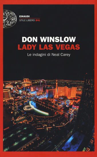 Immagine di LADY LAS VEGAS. LE INDAGINI DI NEAL CAREY