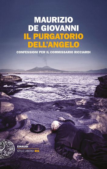 Immagine di PURGATORIO DELL`ANGELO. CONFESSIONI PER IL COMMISSARIO RICCIARDI (IL)