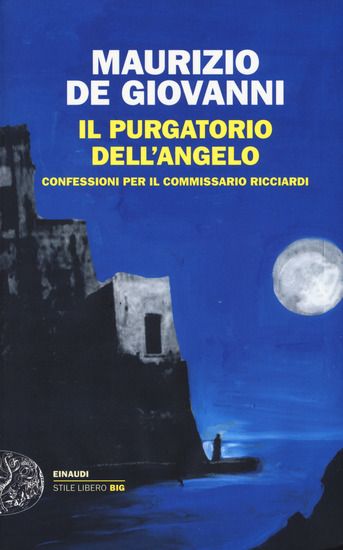 Immagine di PURGATORIO DELL`ANGELO. CONFESSIONI PER IL COMMISSARIO RICCIARDI (IL)