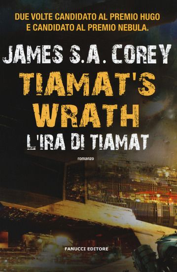 Immagine di IRA DI TIAMAT. TIAMAT`S WRATH (L`) - VOLUME 8