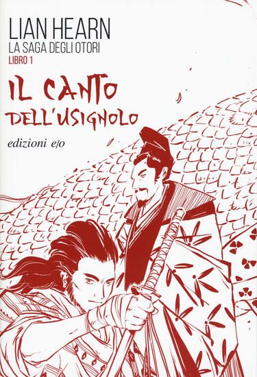 Immagine di CANTO DELL`USIGNOLO. LA SAGA DEGLI OTORI (IL). LIBRO 1