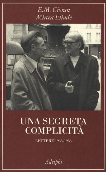 Immagine di SEGRETA COMPLICITA`. LETTERE 1933-1983 (UNA)