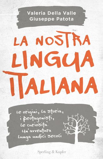 Immagine di NOSTRA LINGUA ITALIANA (LA)