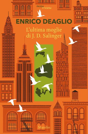 Immagine di ULTIMA MOGLIE DI J. D. SALINGER (L`)