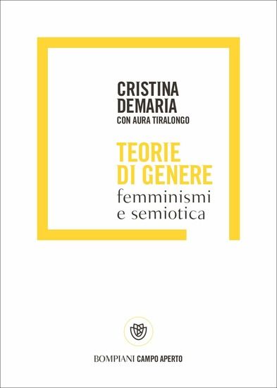 Immagine di TEORIE DI GENERE. FEMMINISMI E SEMIOTICA