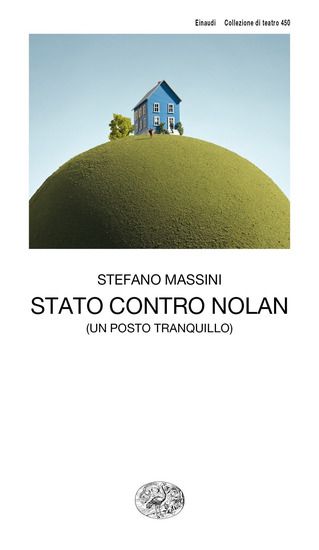 Immagine di STATO CONTRO NOLAN (UN POSTO TRANQUILLO)